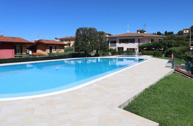 Casa cerca del Lago Garda con Piscina