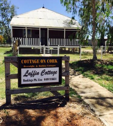 Cottage on Cork -Laffin Cottage