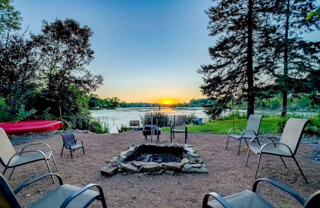 Casa rural en el lago Mckusick, a 1 milla del centro histórico de Stillwater