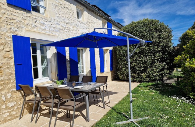 Cottage Oxalyd 6 plazas, cerca de Rochefort, ideal con familia o amigos