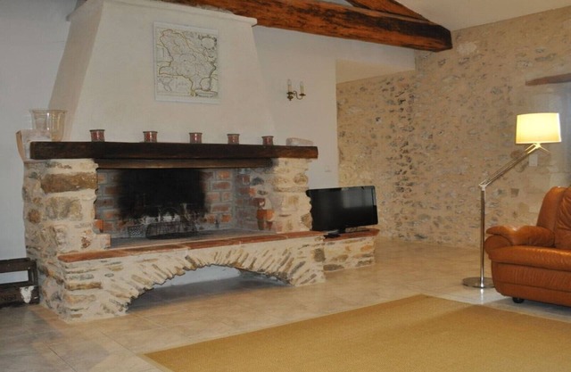 Cottage Uzètia antigua fábrica de seda de Domaine du Mazet