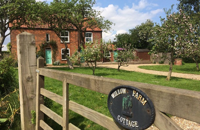 Willow Farm Cottage-Rural-Baño Privado-Vista al campo