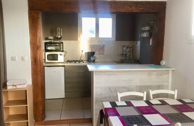 Cabaña para 4 personas - tranquilo