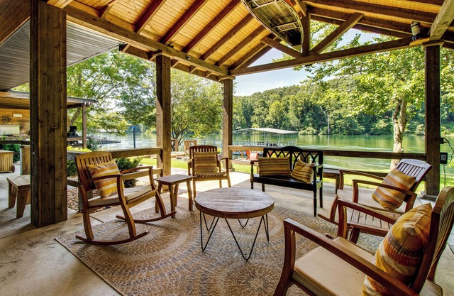 Cotter Home w/ Direct Access to White River!
