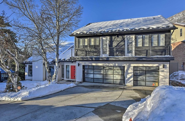 ¡NUEVO! Cottonwood Hgts Apt-Mins. a Brighton / Alta