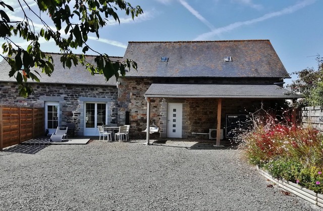casa de campo de saint malo