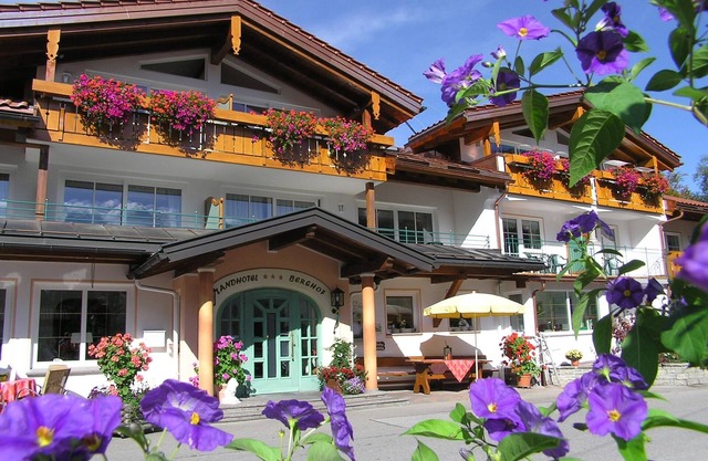 Country house studio "Sonnenwinkel" - Landhotel Berghof