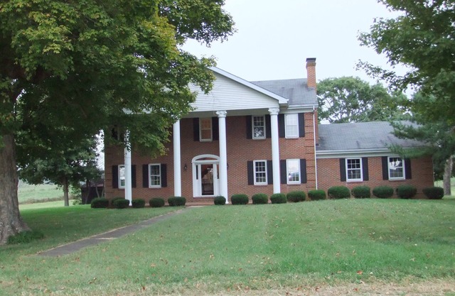 Country Farm Home, Viajes el Bourbon Trail, y Sitio Histórico