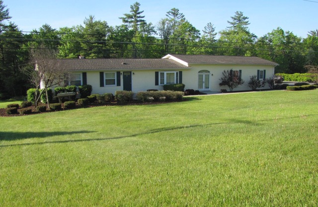 Casa de Campo, 3 dormitorios, a 30 minutos de Penn State
