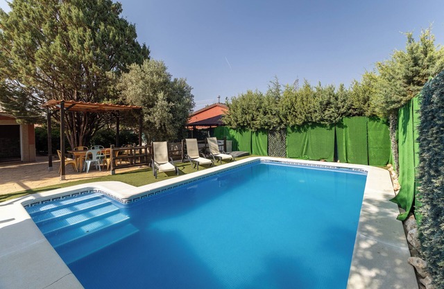 Casa de vacaciones 'Casa Fina' con piscina privada, terraza compartida y Wi-Fi