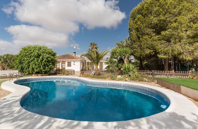 Casa rural 'Casa De La Cuesta' con piscina privada, Wi-Fi y aire acondicionado