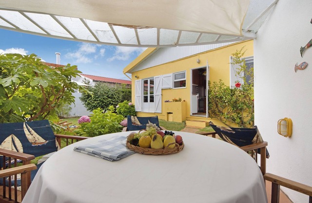 Casa de vacaciones 'Da Ria 78' con terraza privada, jardín privado y Wi-Fi