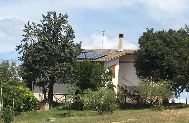 Casa de campo "Al Sasso"