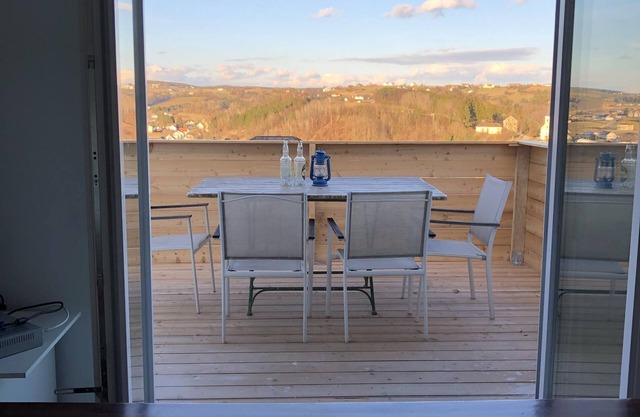 Country House "Südburgendland" with Great Views, Terrace & Wi-Fi