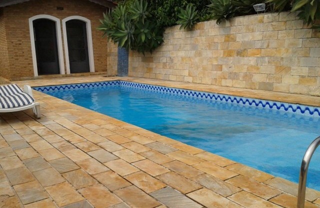 Casa de campo, con gran zona verde, cerca de Atibaia