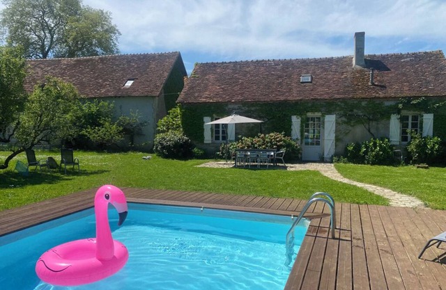 Country house with private pool