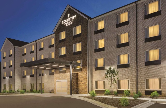 Country Inn & Suites by Radisson, Greensboro, NC