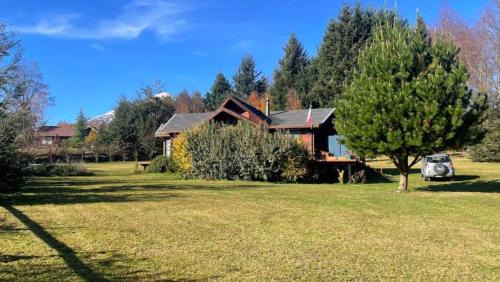 Country Pucon, descanso total en la Naturaleza