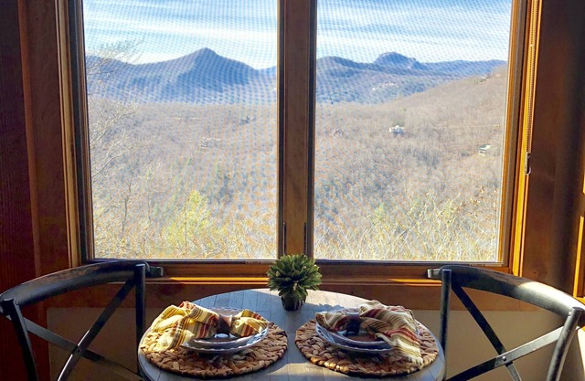 Retiro de parejas con impresionantes vistas a la montaña!