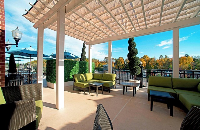 Courtyard by Marriott Saratoga Springs