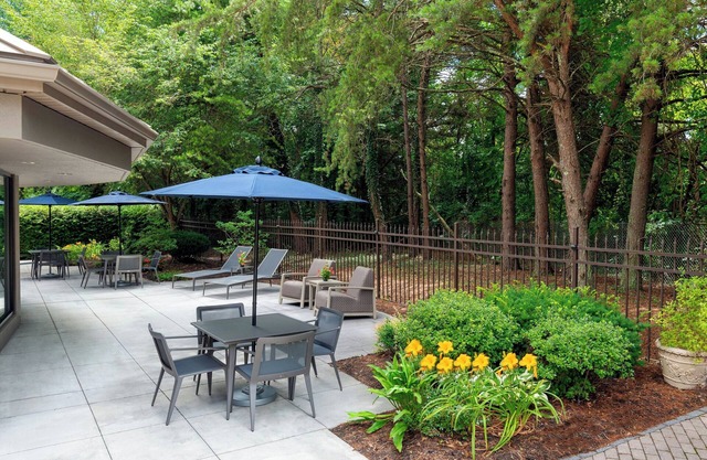 Courtyard by Marriott Asheville