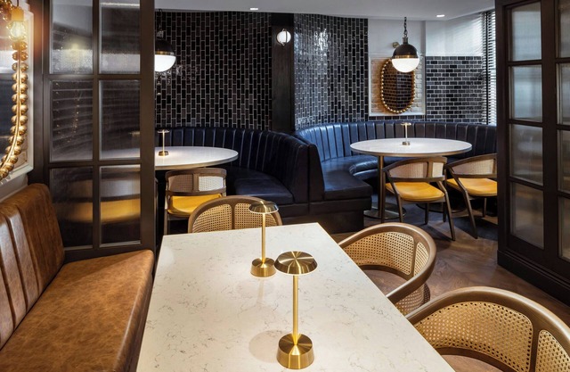 Courtyard by Marriott Edinburgh
