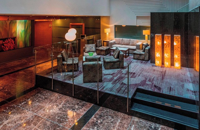Courtyard by Marriott Mexico City Revolucion