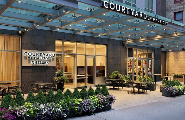 Courtyard by Marriott New York Manhattan / Chelsea