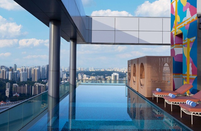 Courtyard by Marriott Singapore Novena