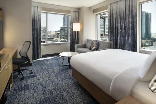 Courtyard by Marriott Los Angeles L.A. LIVE