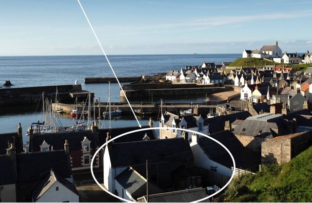 Couthy Harbour House