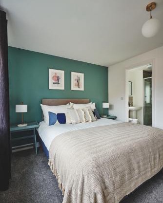 Coventry Home for 6+2, 150Mbp Wi-Fi + Parking