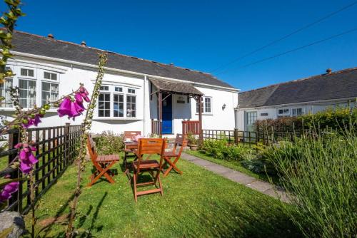 Coverack Cottage