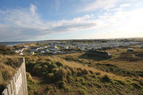 Covesea Lighthouse Cottages