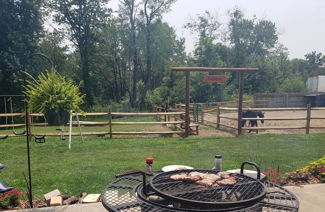 Cowgirl Quarters