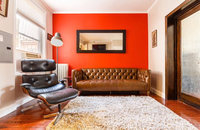 Acogedor apartamento de 1 dormitorio cerca de Manhattan