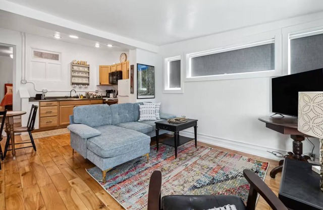 Cozy 1BDR APT in Vibrant Downtown Geneva