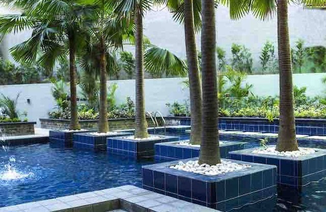 Cozy 1BR Condo in Mandaluyong City With City Skyline View