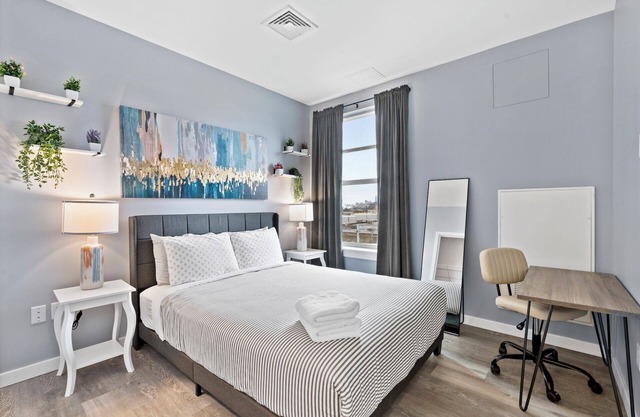 Cozy 1BR Near Encore Boston 5739