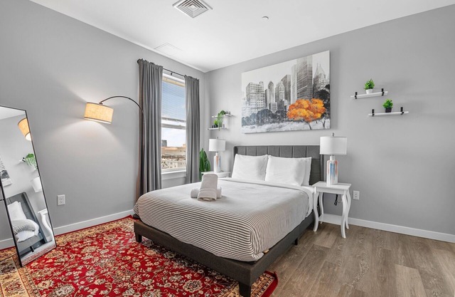 Cozy 1BR Near Encore Boston 8035
