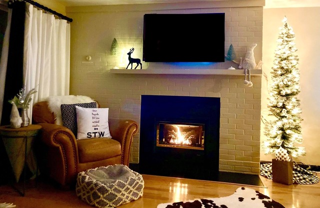 2 BR 2BA: 5 minutos a pie de Toll Rd! ¡Puedes esquiar a casa!