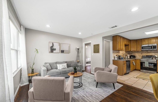Cozy 2BR Oasis in the Heart of Atlanta