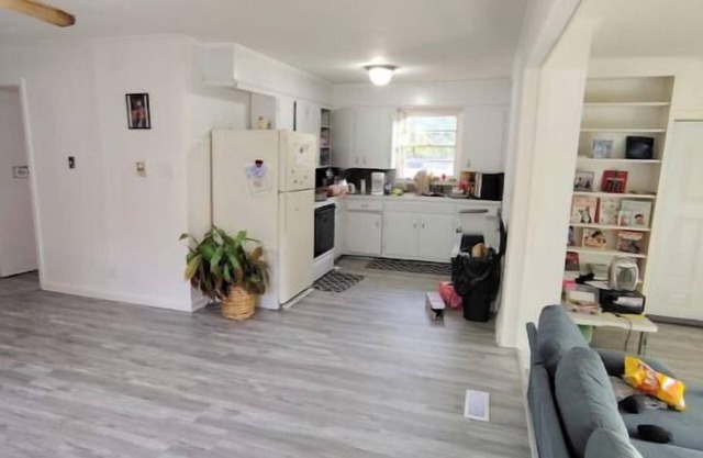 Casita con piscina