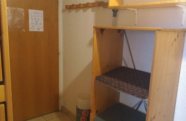 Apartamento acogedor 6 pers, 34m², cerca de pistas y comercios, Saint-François Longchamp