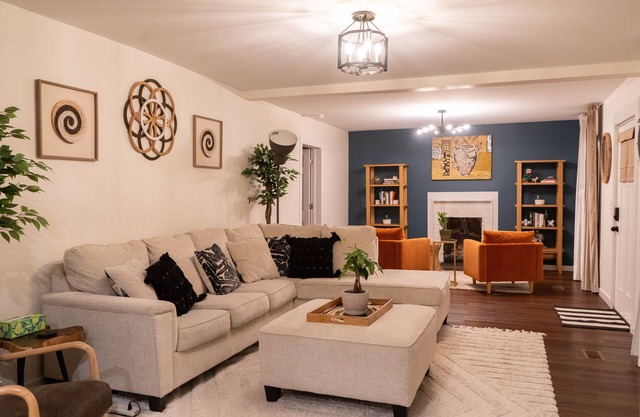 Cozy and Charming Haven near NoDa