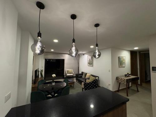Cozy and modern apartment