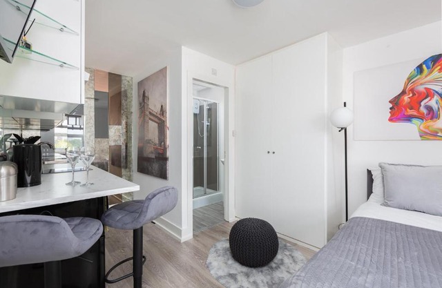Cozy and Small Studio Zone 2 near Maida vale 6