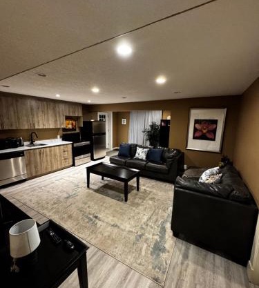 Cozy and Spacious Basement