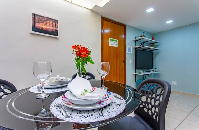 Apartamento de una habitación acogedora y bien ubicada
