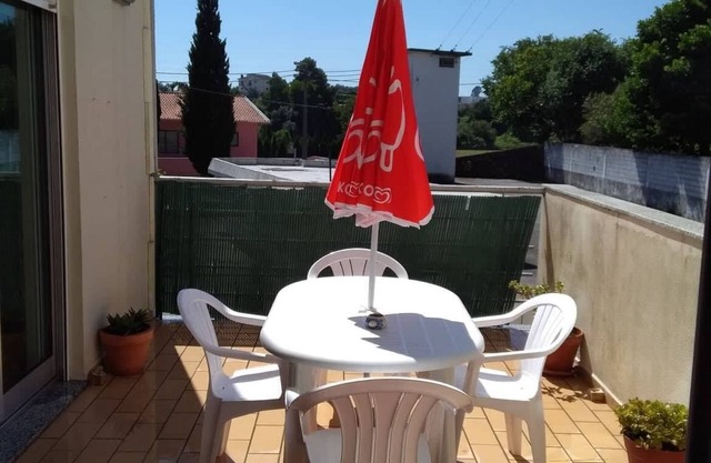 Apartamento acogedor y bien ubicado a 15 km del aeropuerto de Oporto